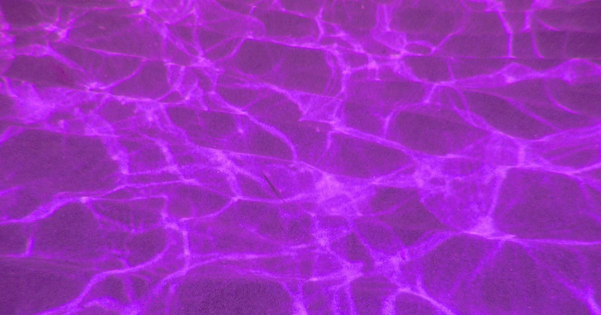 purple liquid
